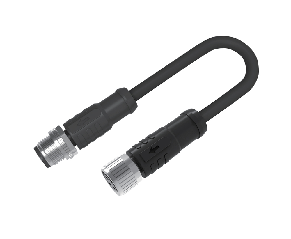 訂貨號(hào)：M12A-MS-5P-FS-□□-PUR